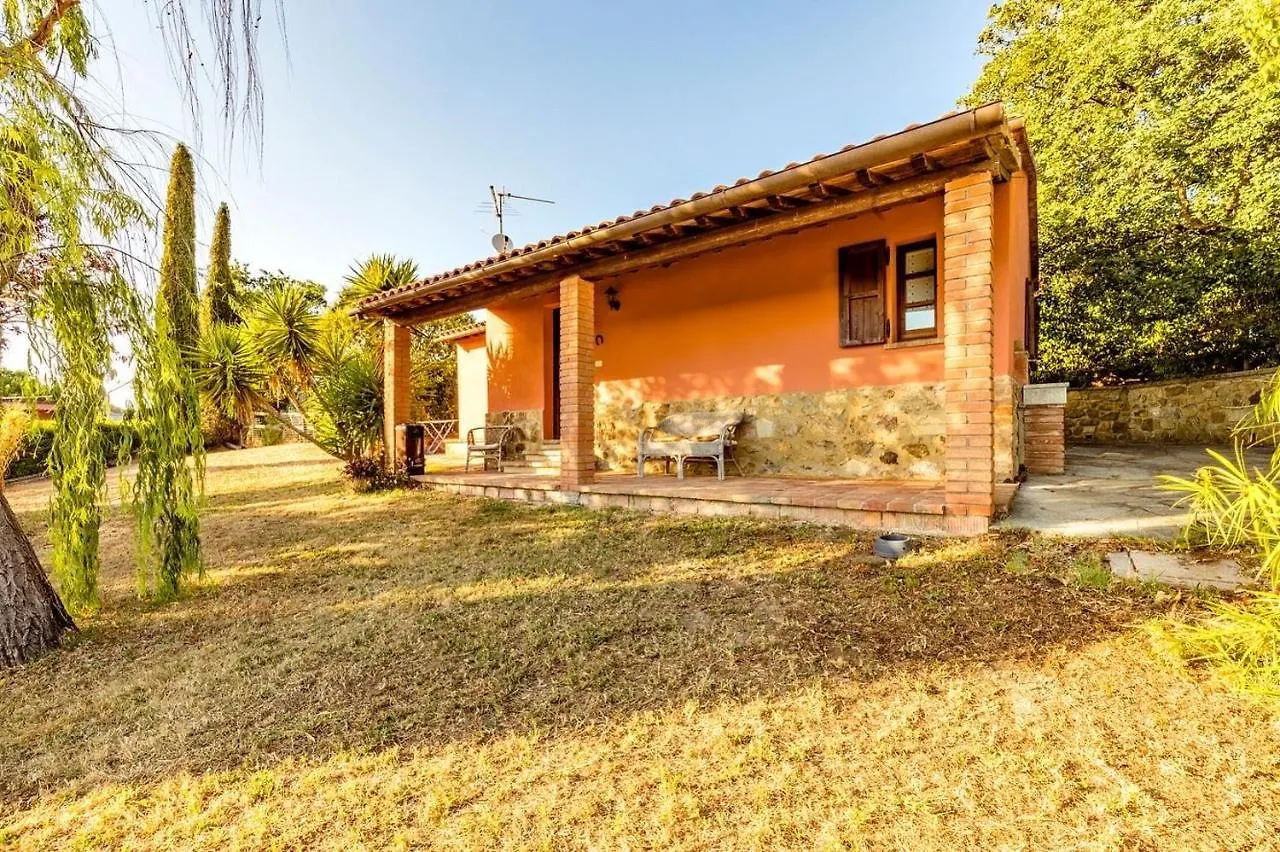Country house Agriturismo Il Feudo Guest House Grosseto