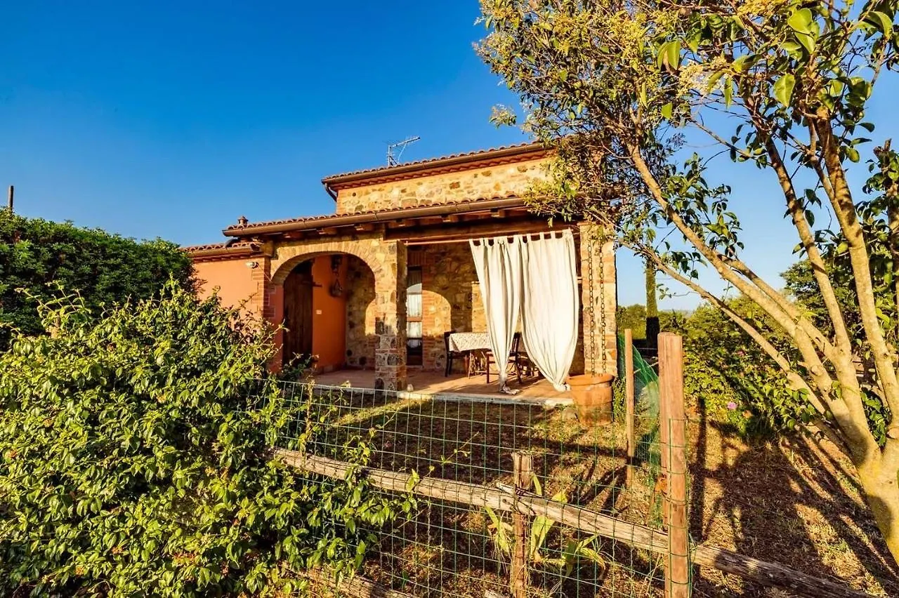 Agriturismo Il Feudo Guest House Grosseto Italy