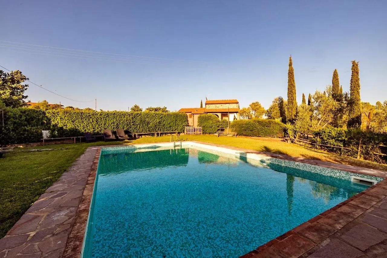 Agriturismo Il Feudo Guest House Grosseto