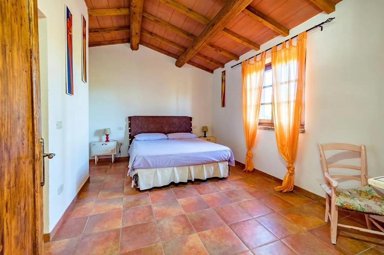 Agriturismo Il Feudo Guest House Grosseto Italy