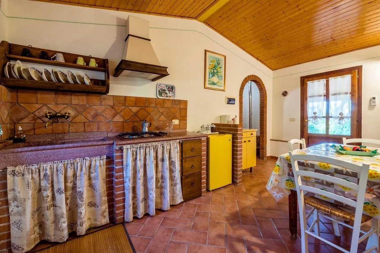 Agriturismo Il Feudo Guest House Grosseto