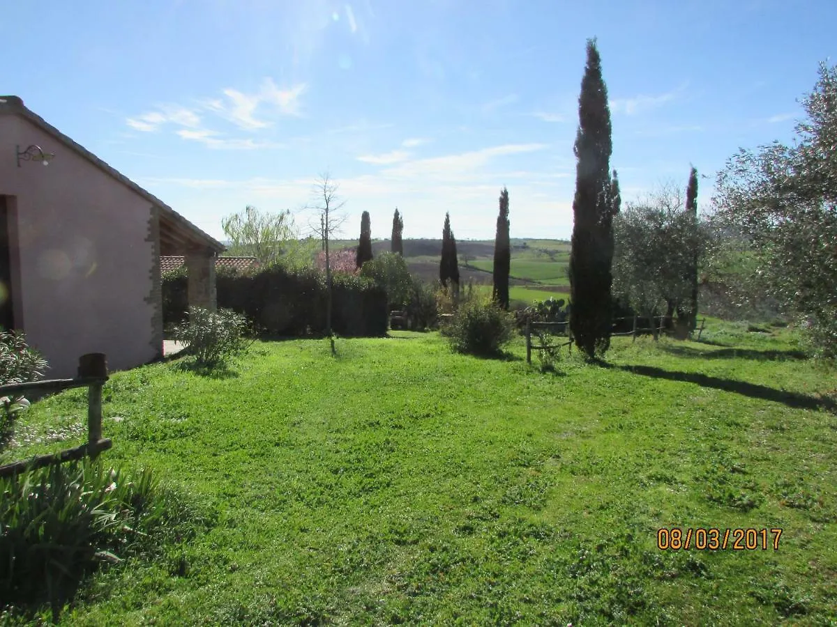 Agriturismo Il Feudo Guest House Grosseto Country house