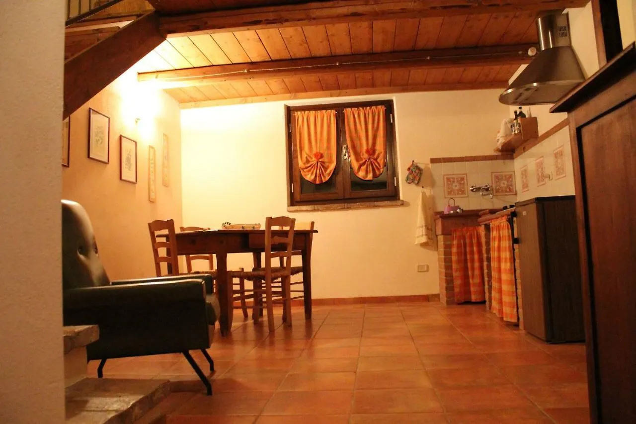 Maison d'hôtes Agriturismo Il Feudo à Grosseto