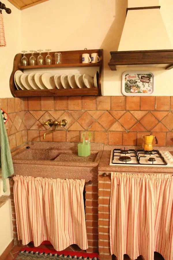 Agriturismo Il Feudo Guest House Grosseto 0*,