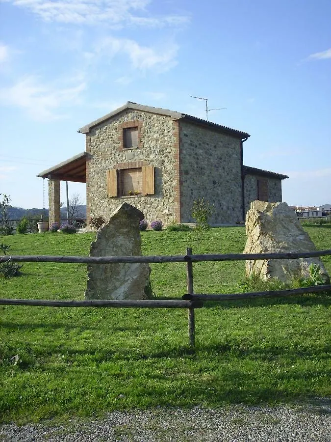 Agriturismo Il Feudo Guest House Grosseto