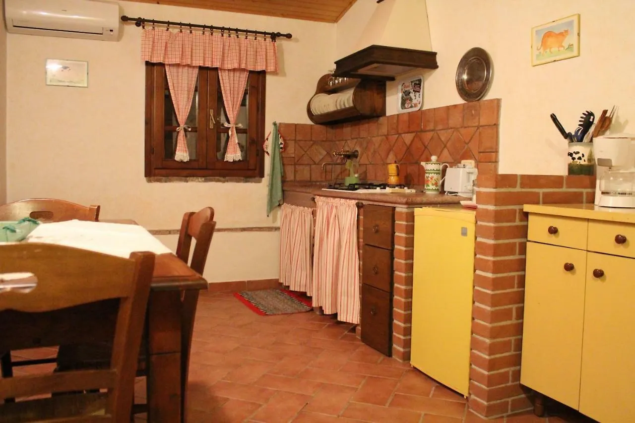 Country house Agriturismo Il Feudo Guest House Grosseto