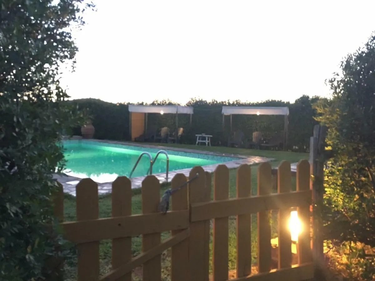 Agriturismo Il Feudo Guest House Grosseto