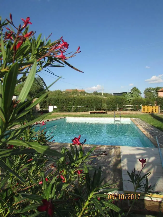 Country house Agriturismo Il Feudo Guest House Grosseto